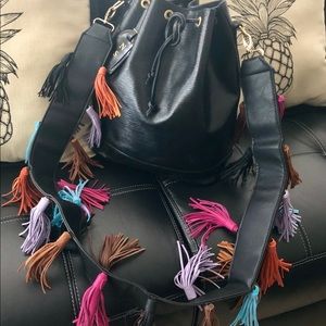 Bag Strap. Replacement purse/duffle tassel strap